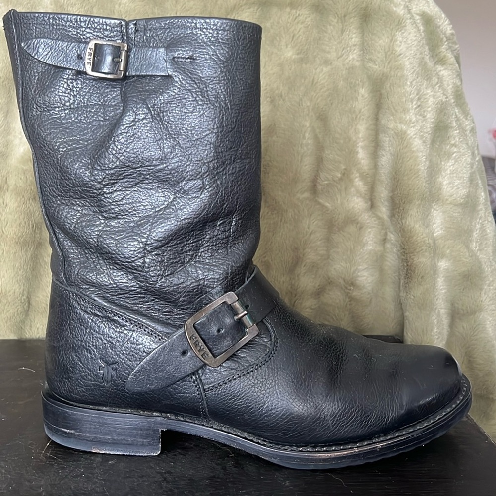 FRYE Veronica Short Boots Size 8.5